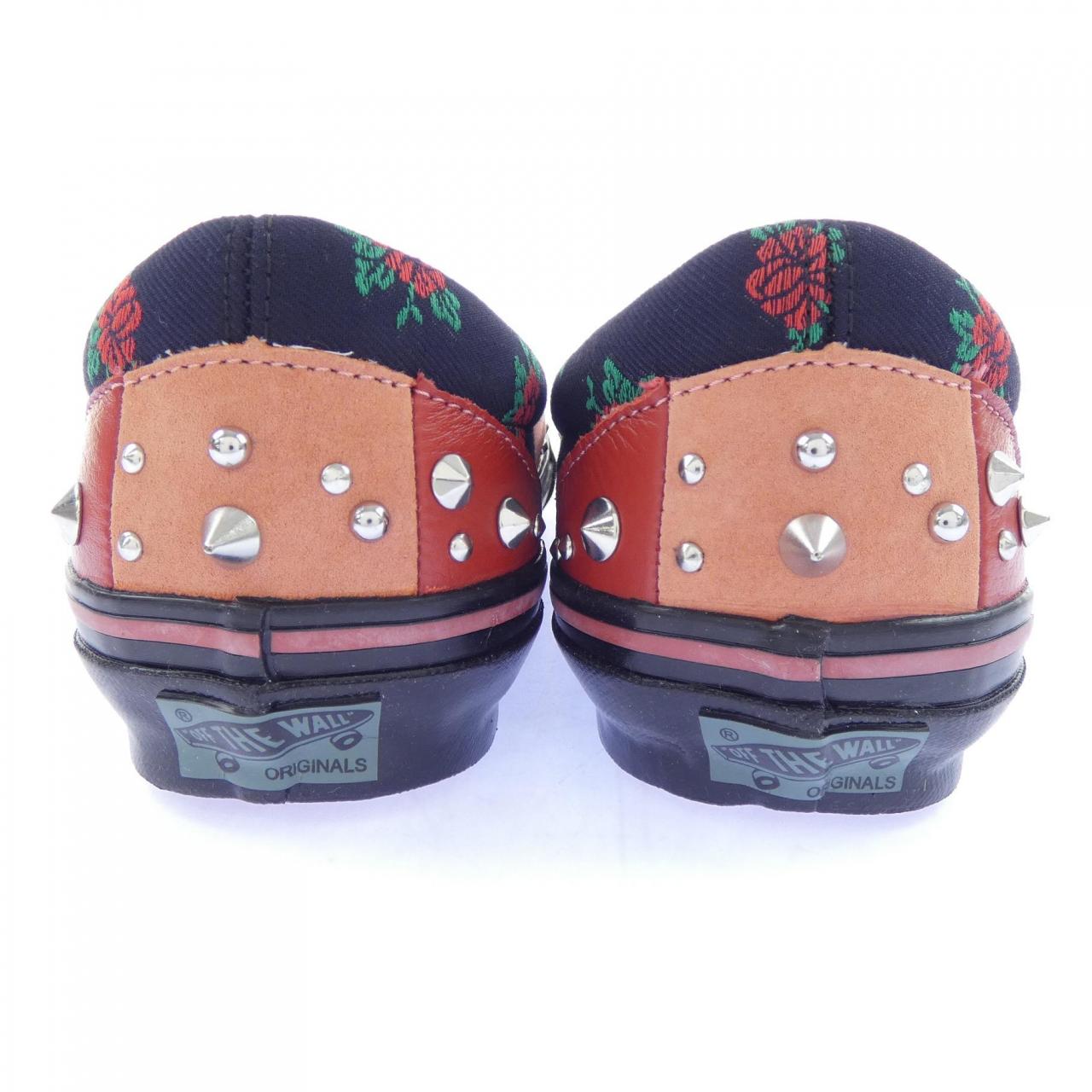 グッチ GUCCI VANS 753470 スニーカー