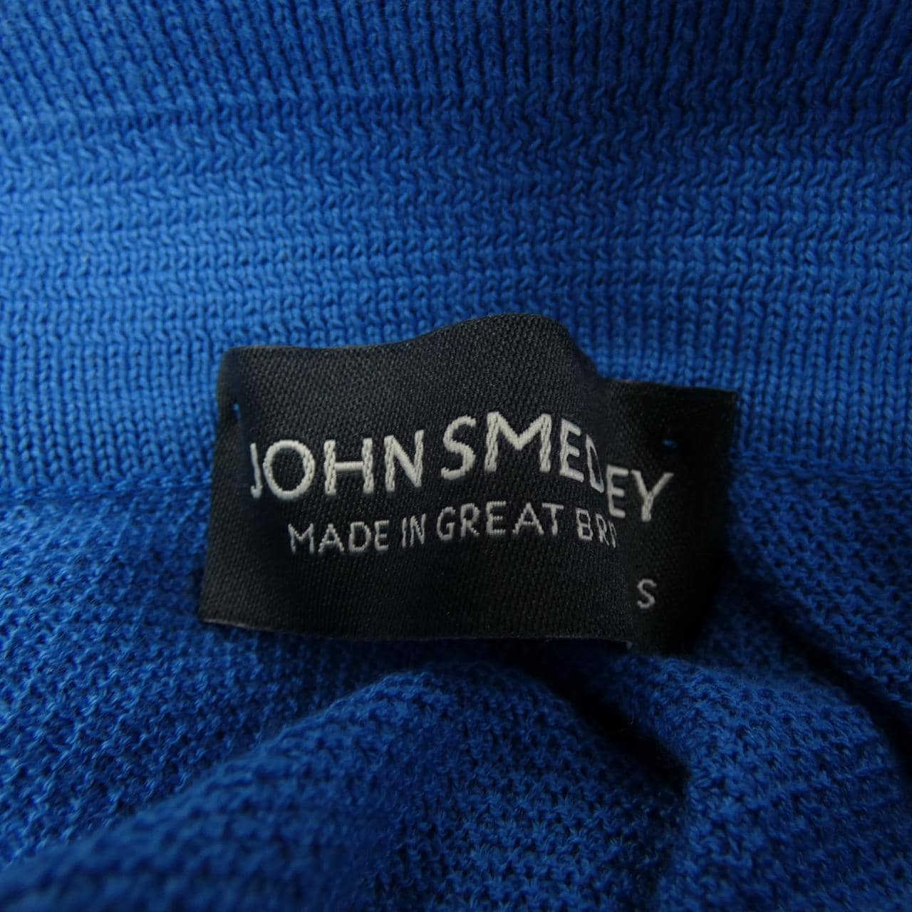 ジョンスメドレー JOHN SMEDLEY ポロシャツ