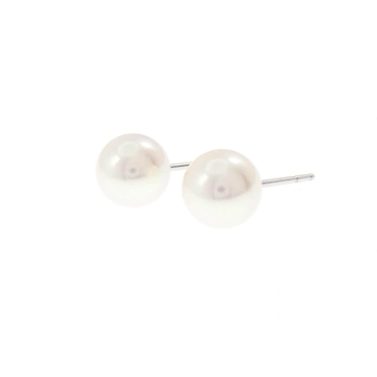 ミキモト アコヤパール ネックレス ピアス セット 7.5-8.5mm