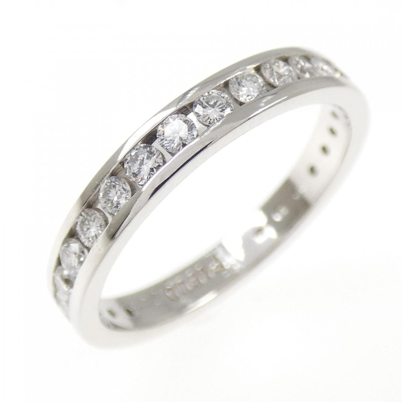 PT900 ダイヤモンド リング 0.50CT