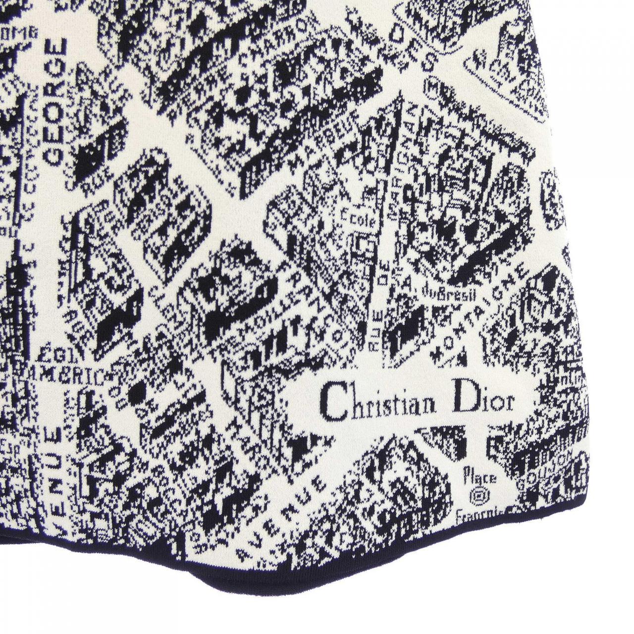 クリスチャンディオール CHRISTIAN DIOR 324J11AM505 スカート