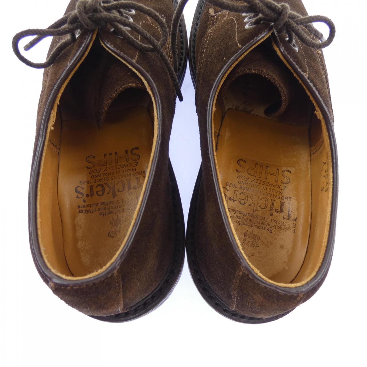 トリッカーズ Tricker's 5939 シューズ