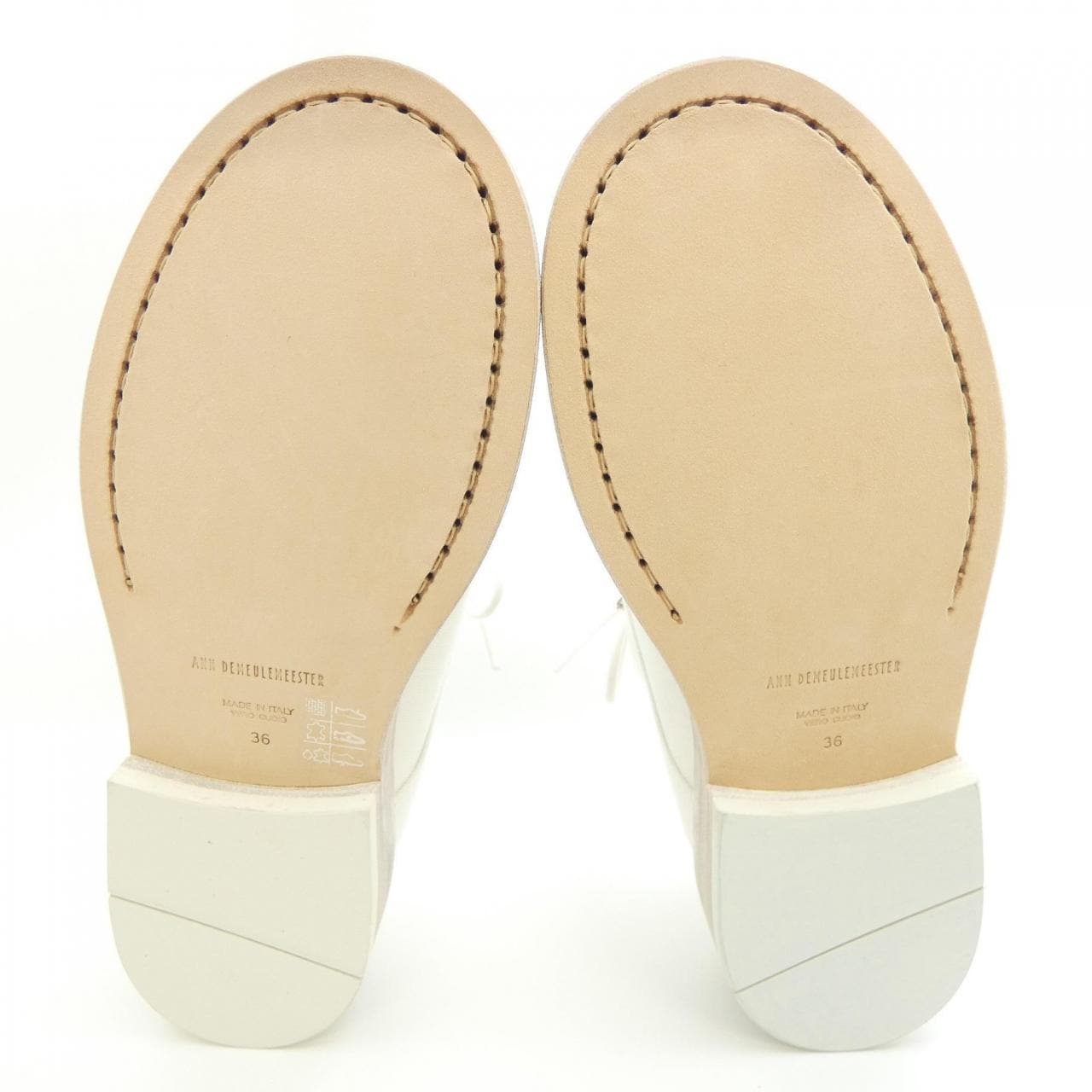 アンドゥムルメステール Ann Demeulemeester シューズ