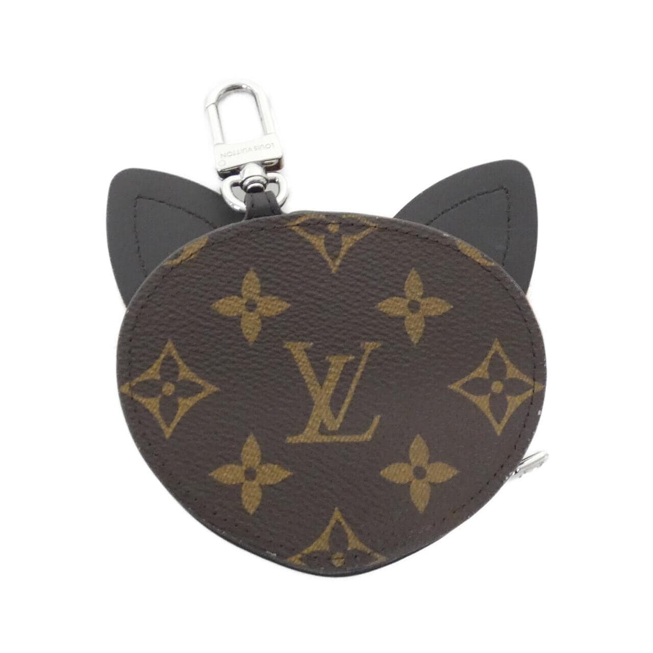 ルイヴィトン モノグラム バッグチャーム LV フォックス M03407 バッグチャーム