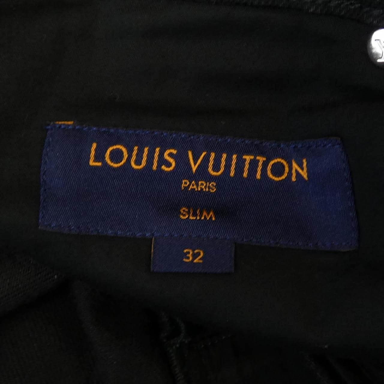 ルイヴィトン LOUIS VUITTON HFD01WDCT ジーンズ