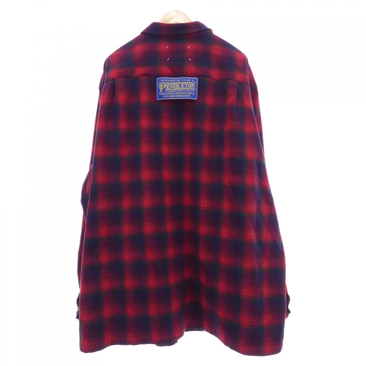 メゾンマルジェラ Maison Margiela S67DT0010 シャツ