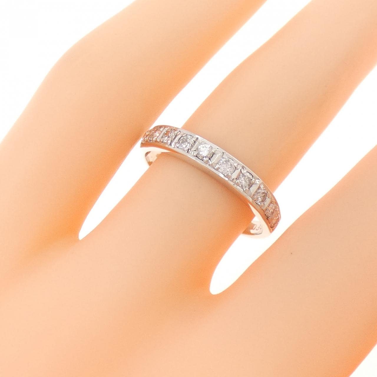 PT900 ダイヤモンド リング 0.30CT