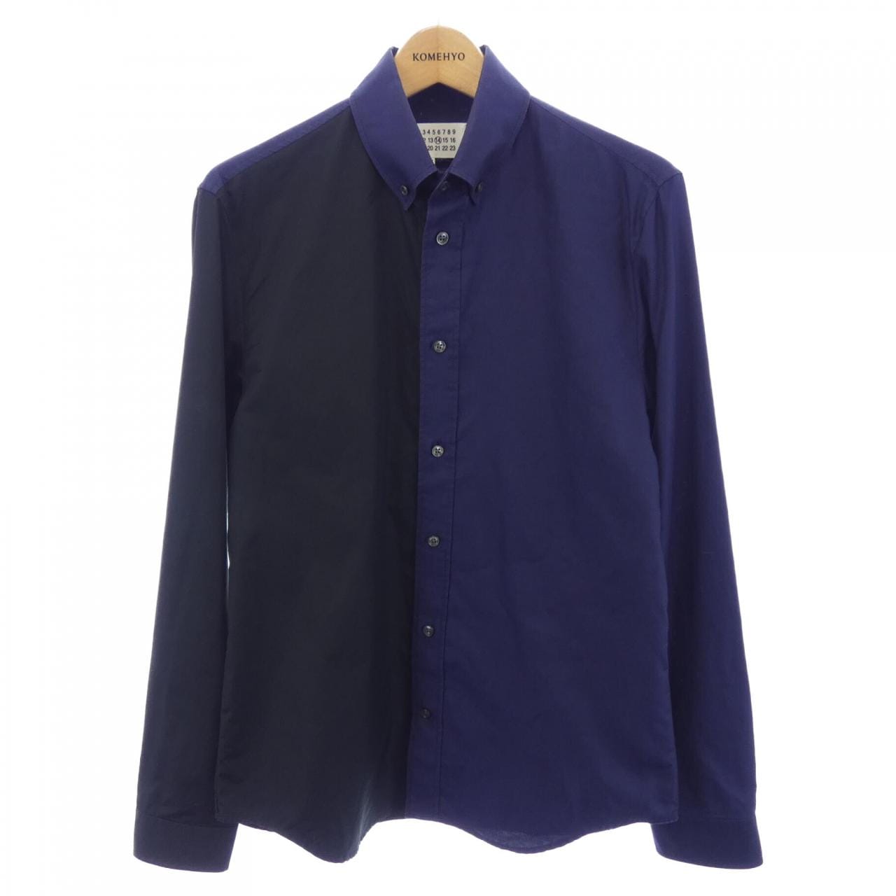 メゾンマルジェラ Maison Margiela S30DL0332 シャツ