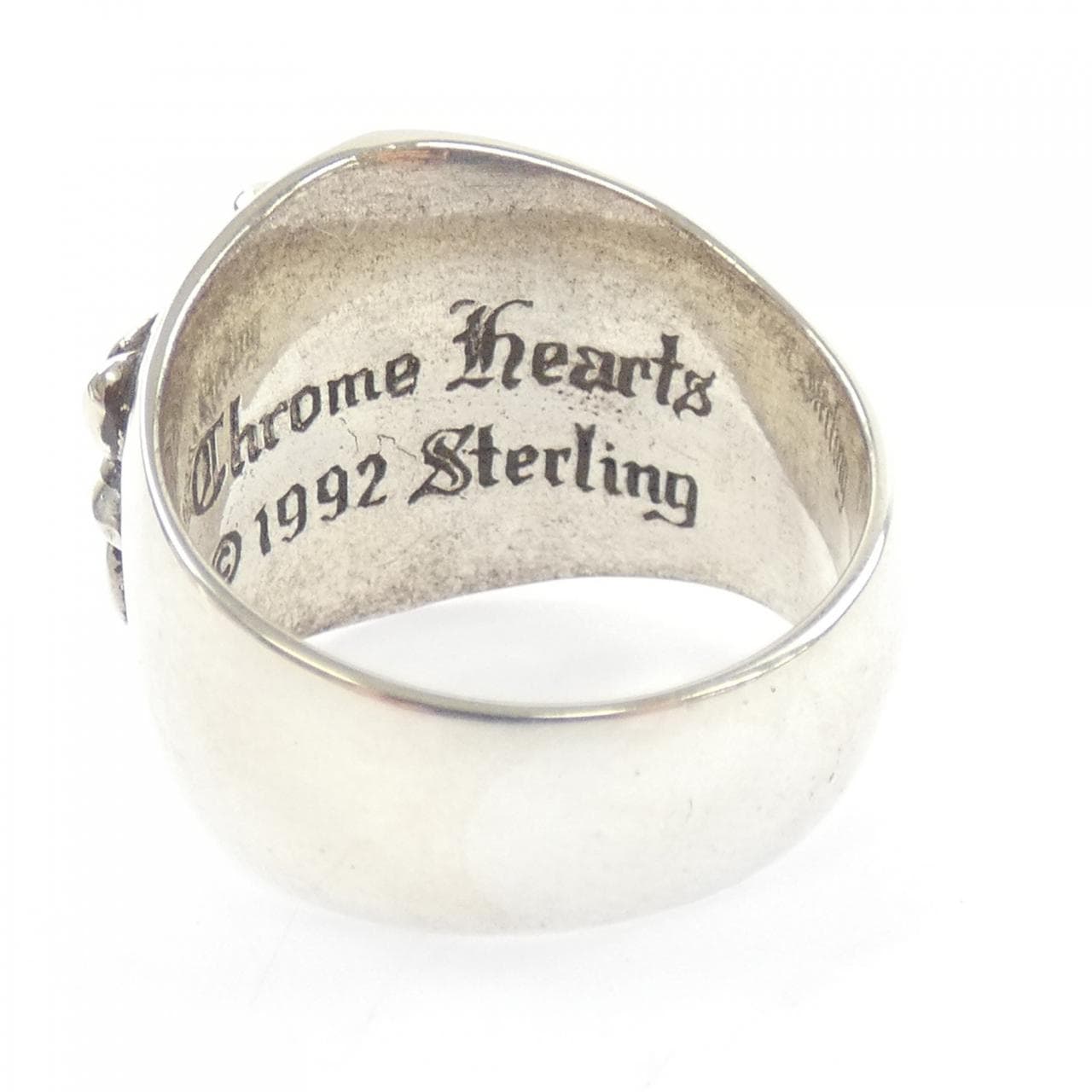 クロムハーツ CHROME HEARTS KEEPER キーパー 207009012SLVXXX001 RING