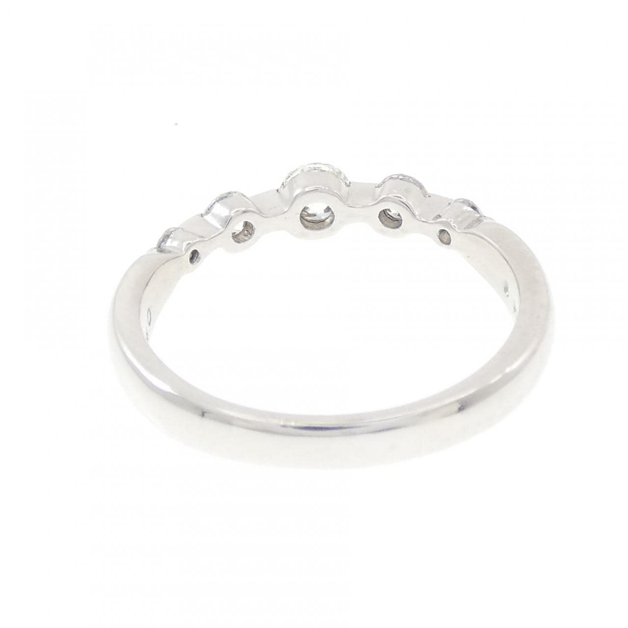 PT900 ダイヤモンド リング 0.40CT