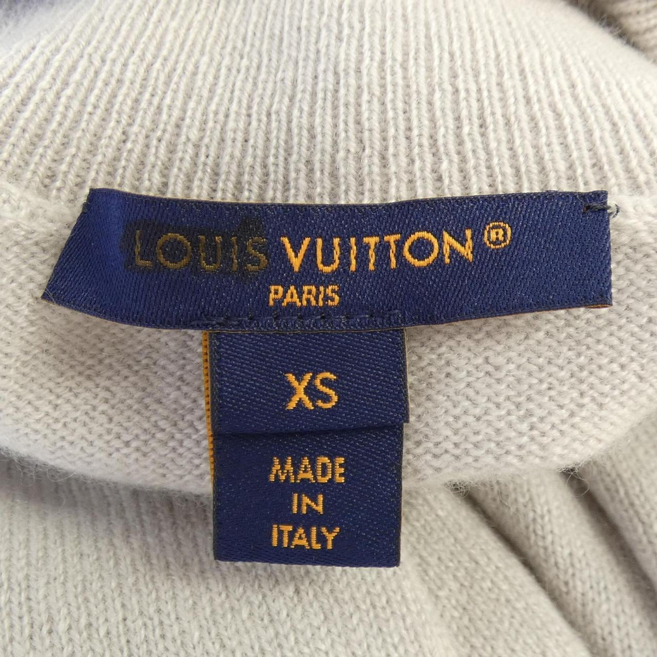 ルイヴィトン LOUIS VUITTON FRKL69QIL ニット