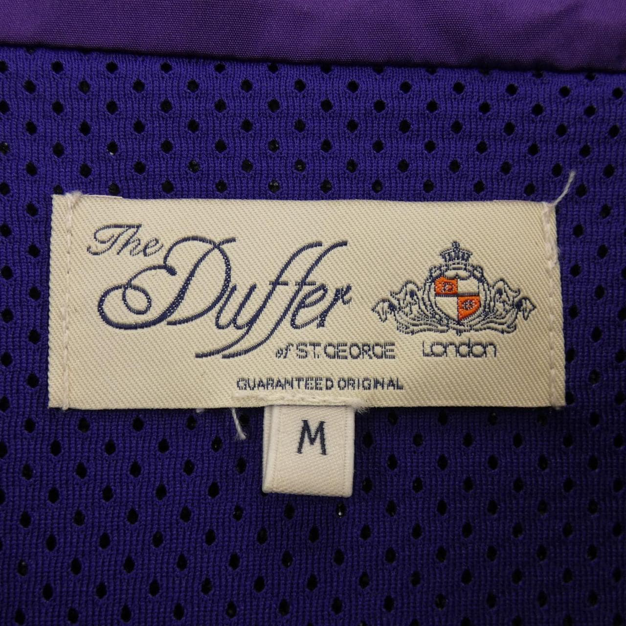 DUFFER blouson