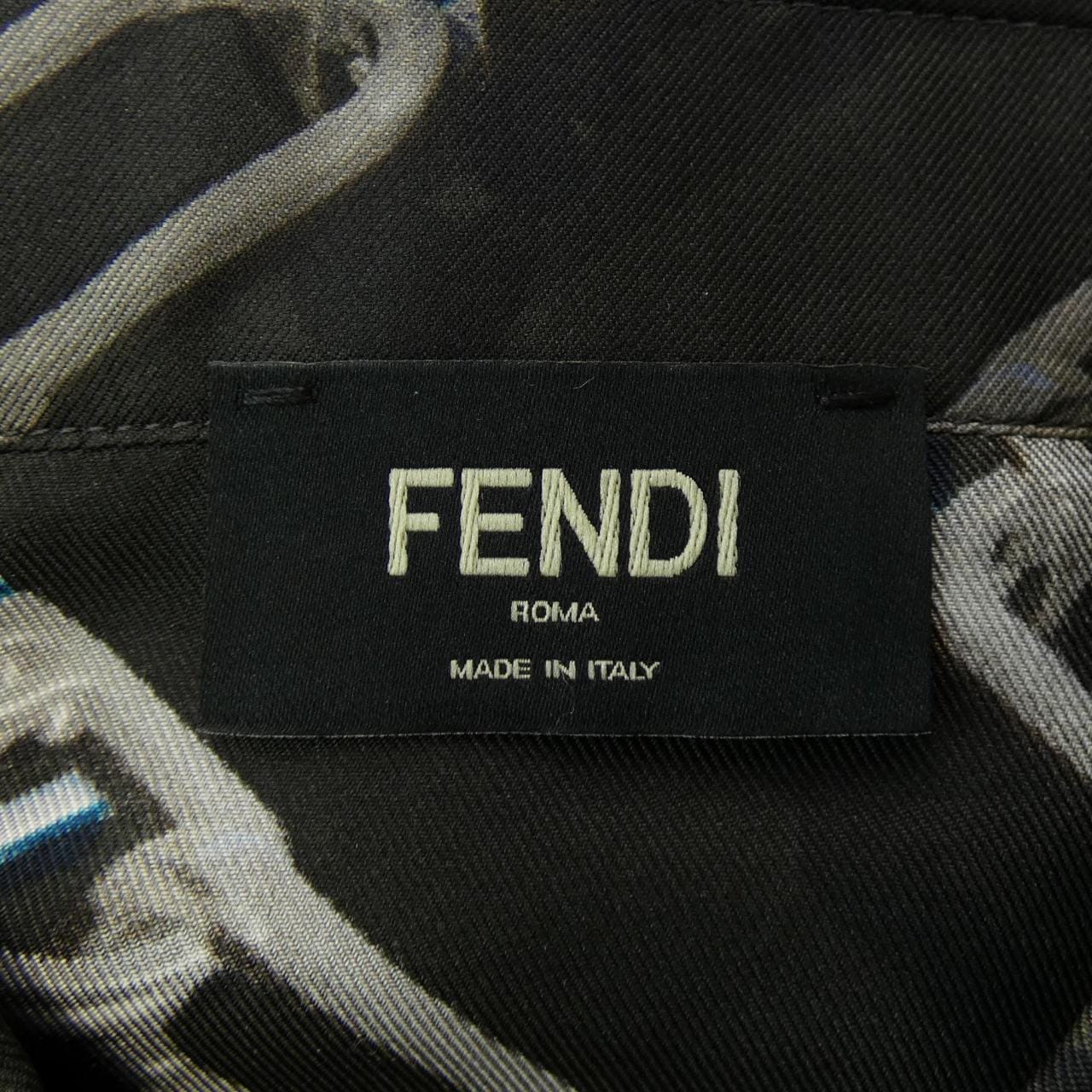 FENDI襯衫