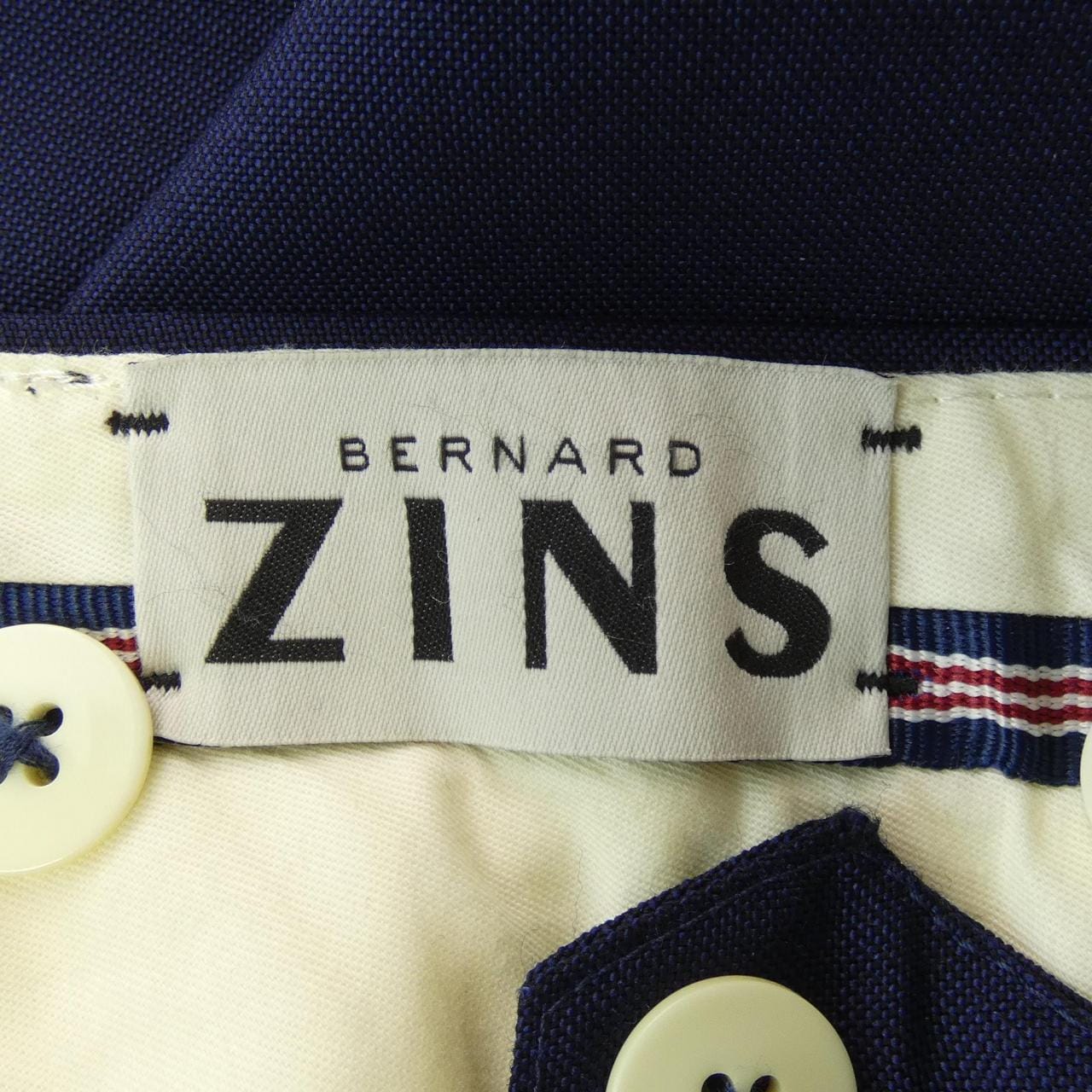 BERNARD ZINS裤子