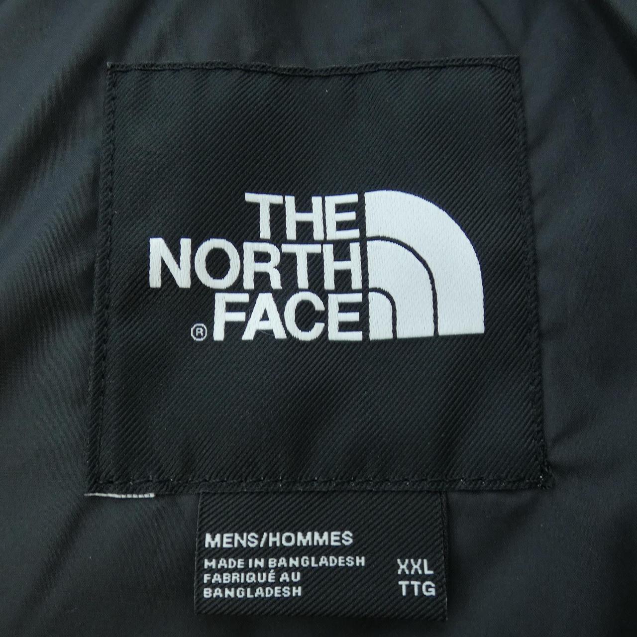 粗面THE NORTH FACE羽绒服