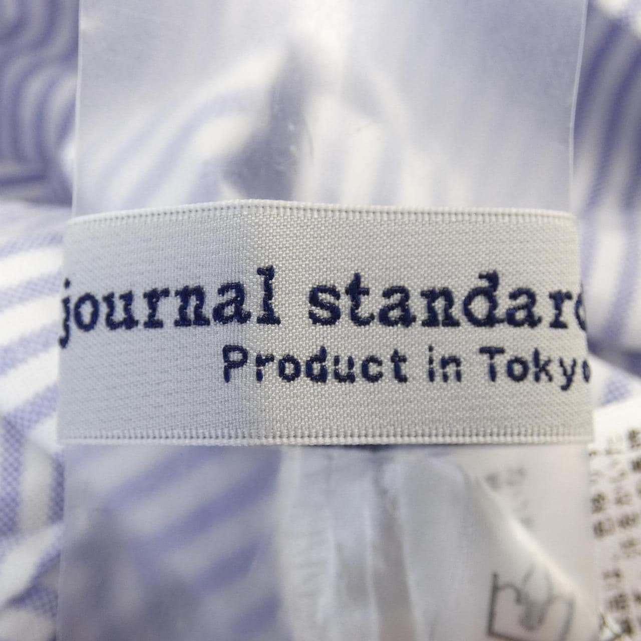 ジャーナルスタンダード JOURNAL STANDARD シャツ