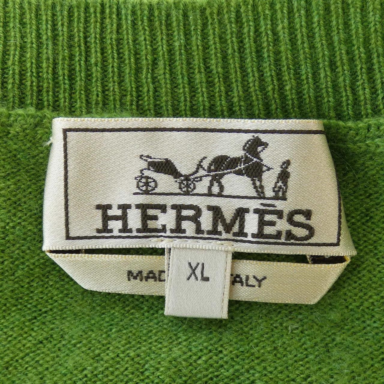 エルメス HERMES ニット