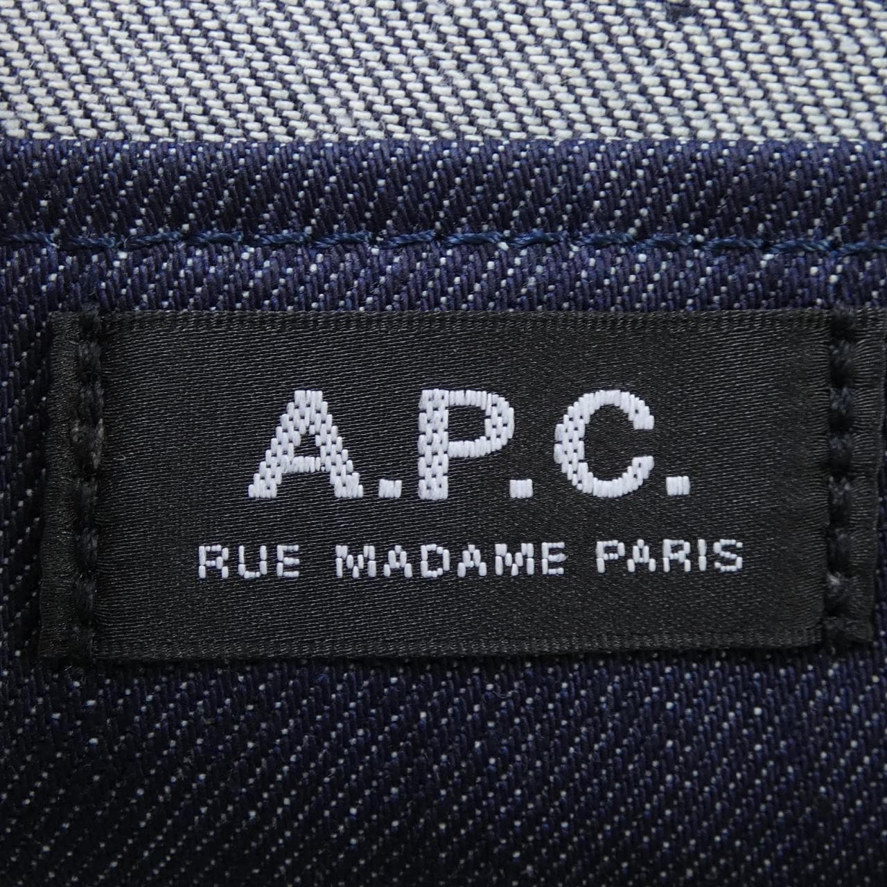アーペーセー A.P.C. BAG