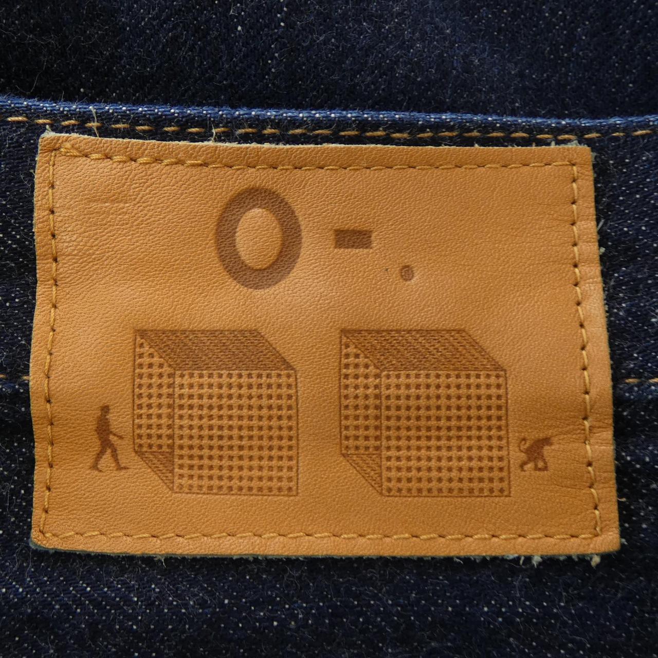 O- ジーンズ