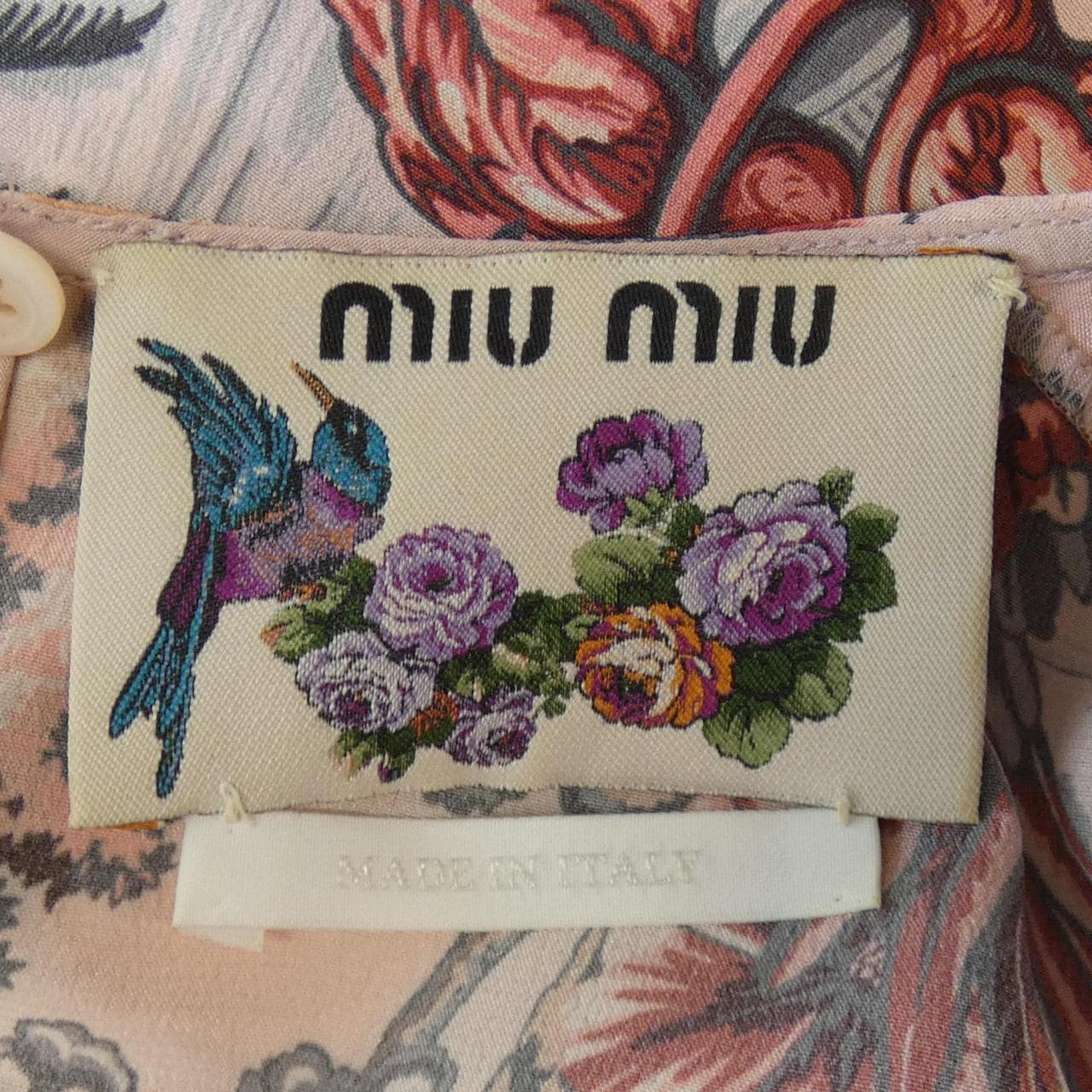 MIU MIU MIU MIU 上衣