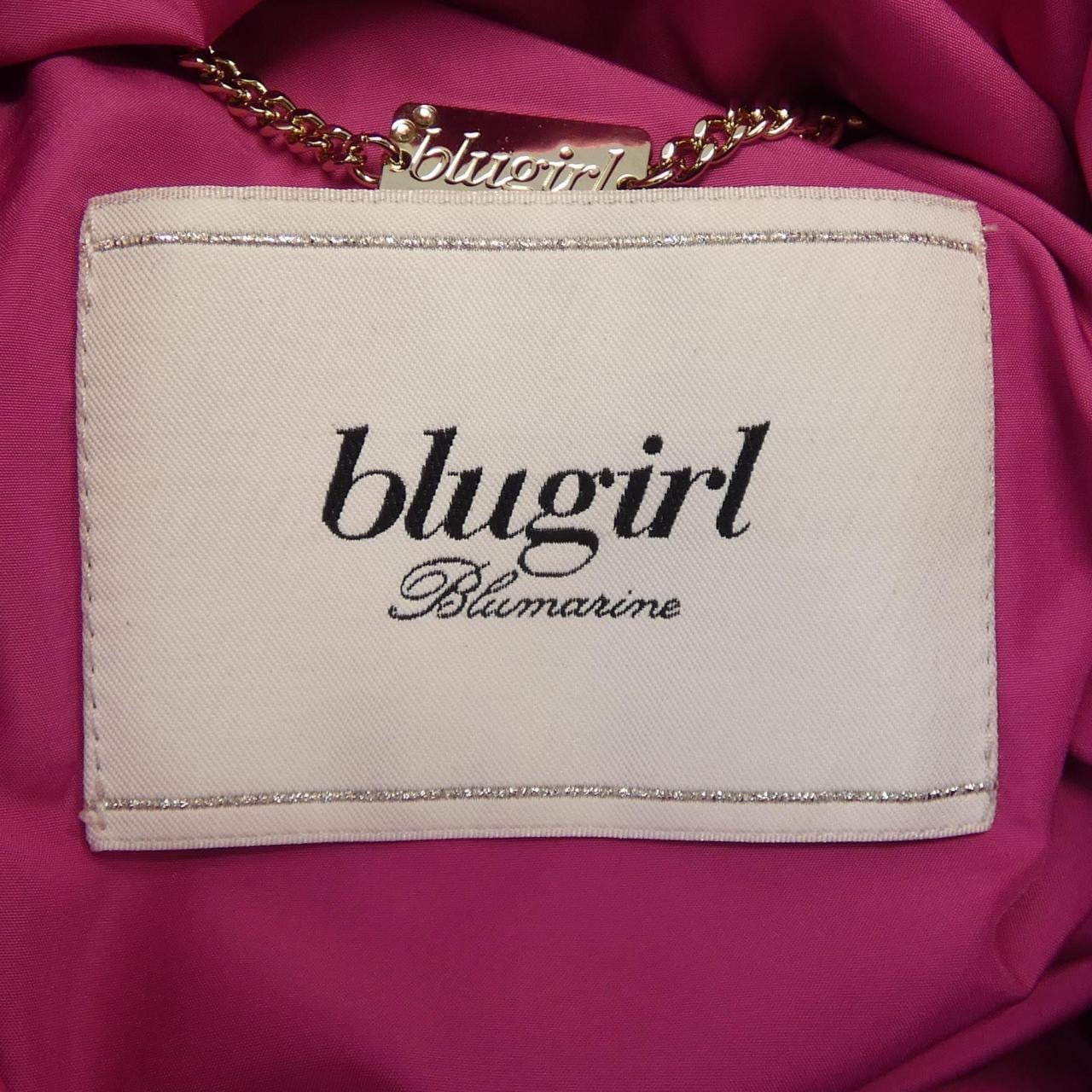 ブルーガール BLUGIRL LL0214202 ブルゾン