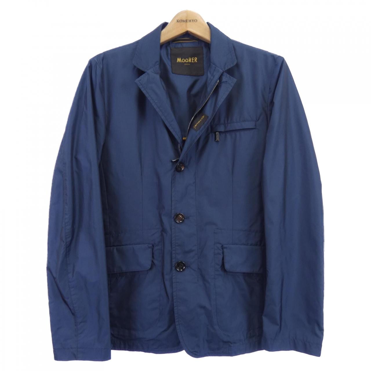 ムーレー MOORER GHIBERTI KM ジャケット