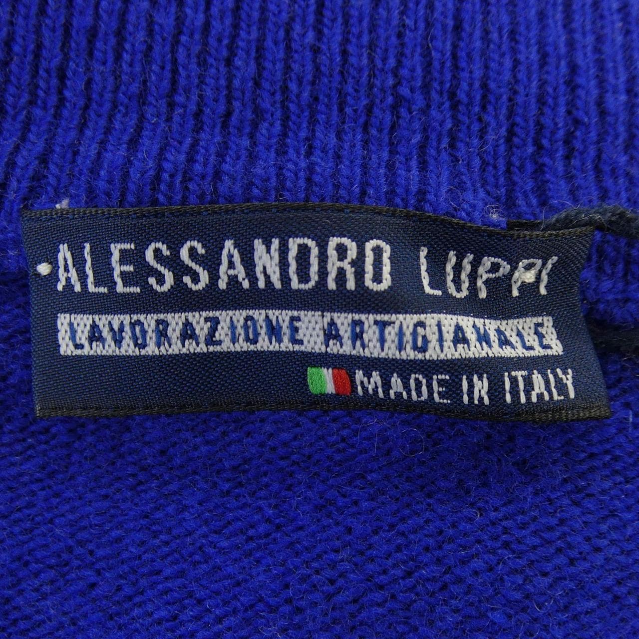 アレッサンドロ  ルッピ ALESSANDRO LUPPI ニット