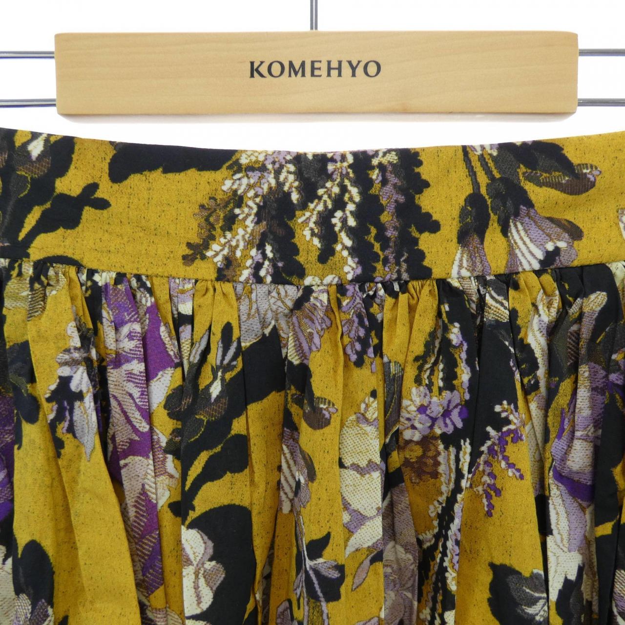ドリスヴァンノッテン DRIES VAN NOTEN スカート