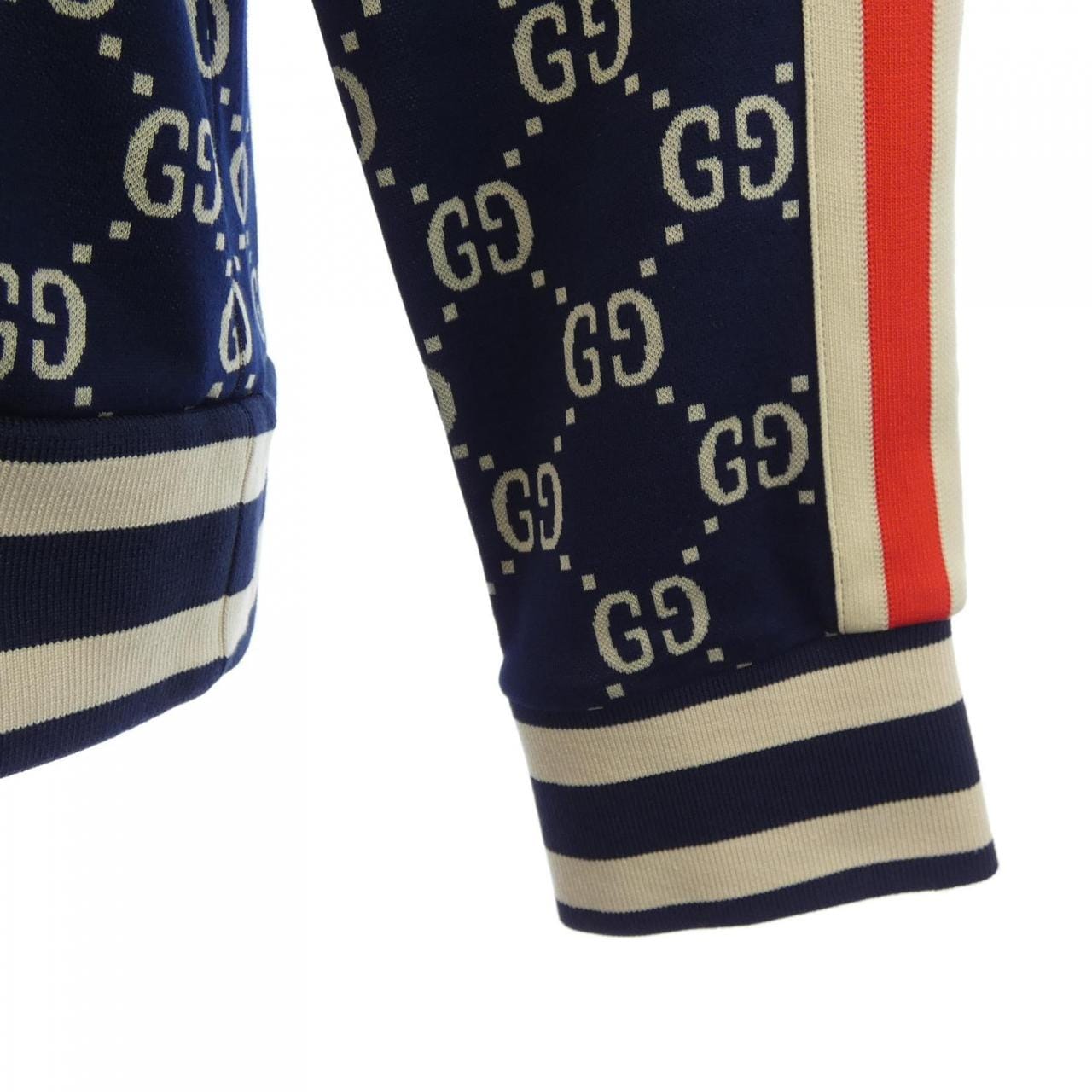 グッチ GUCCI GGジャカード コットン ジャケット 496919 X9V05 ブルゾン