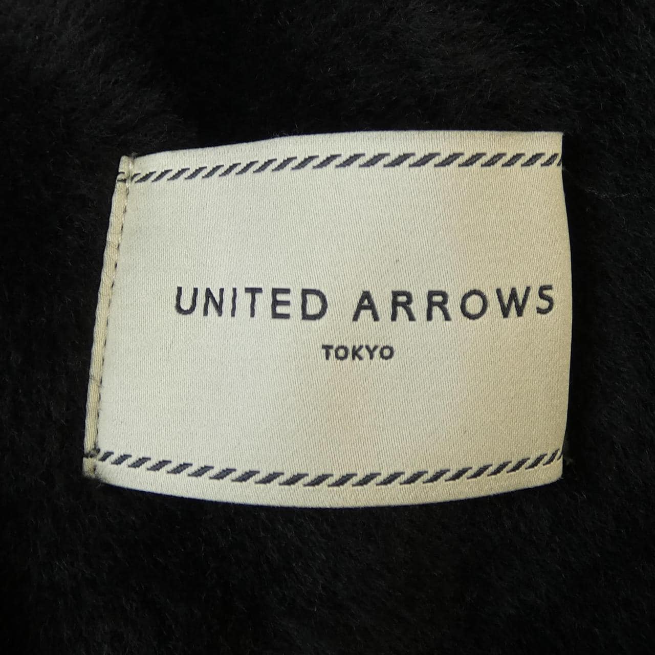 ユナイテッドアローズ UNITED ARROWS ムートンコート
