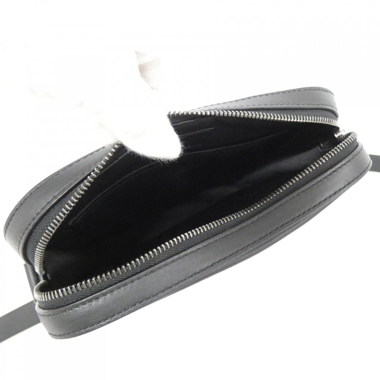 ルイヴィトン ダミエ アンフィニ ポシェット ディストリクト N23355 ショルダーバッグ