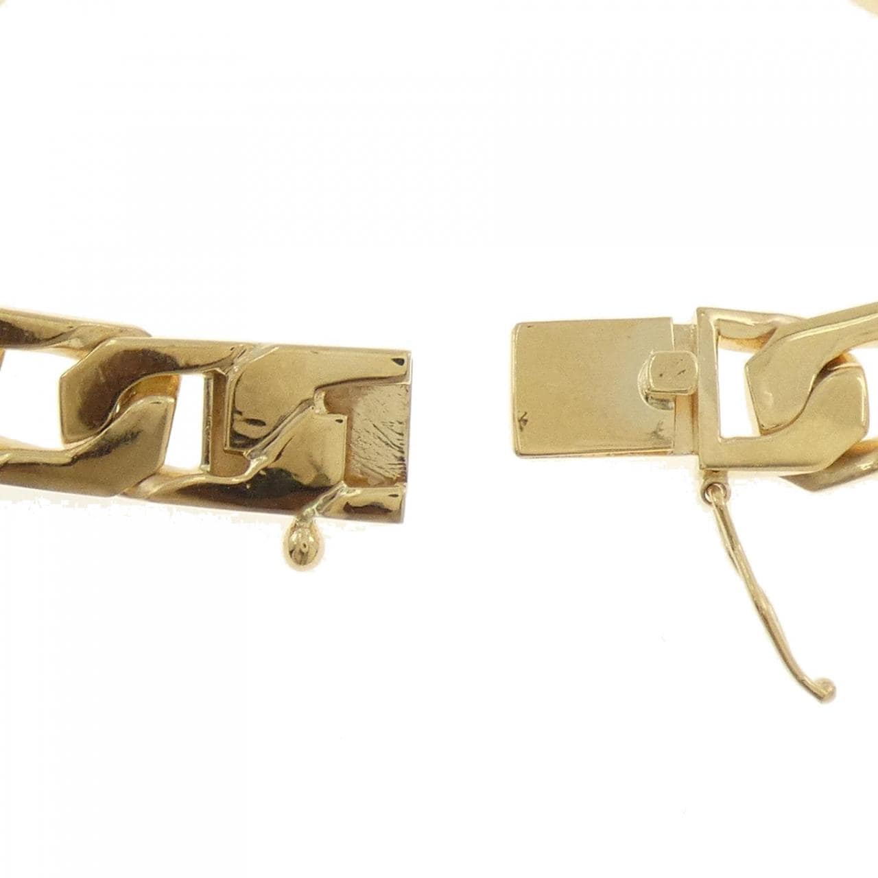 K18YG/K18WG Diamond Bracelet