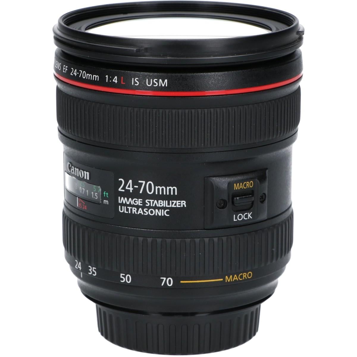 ＥＦ２４－７０ｍｍ　Ｆ４Ｌ　ＩＳ　ＵＳＭ