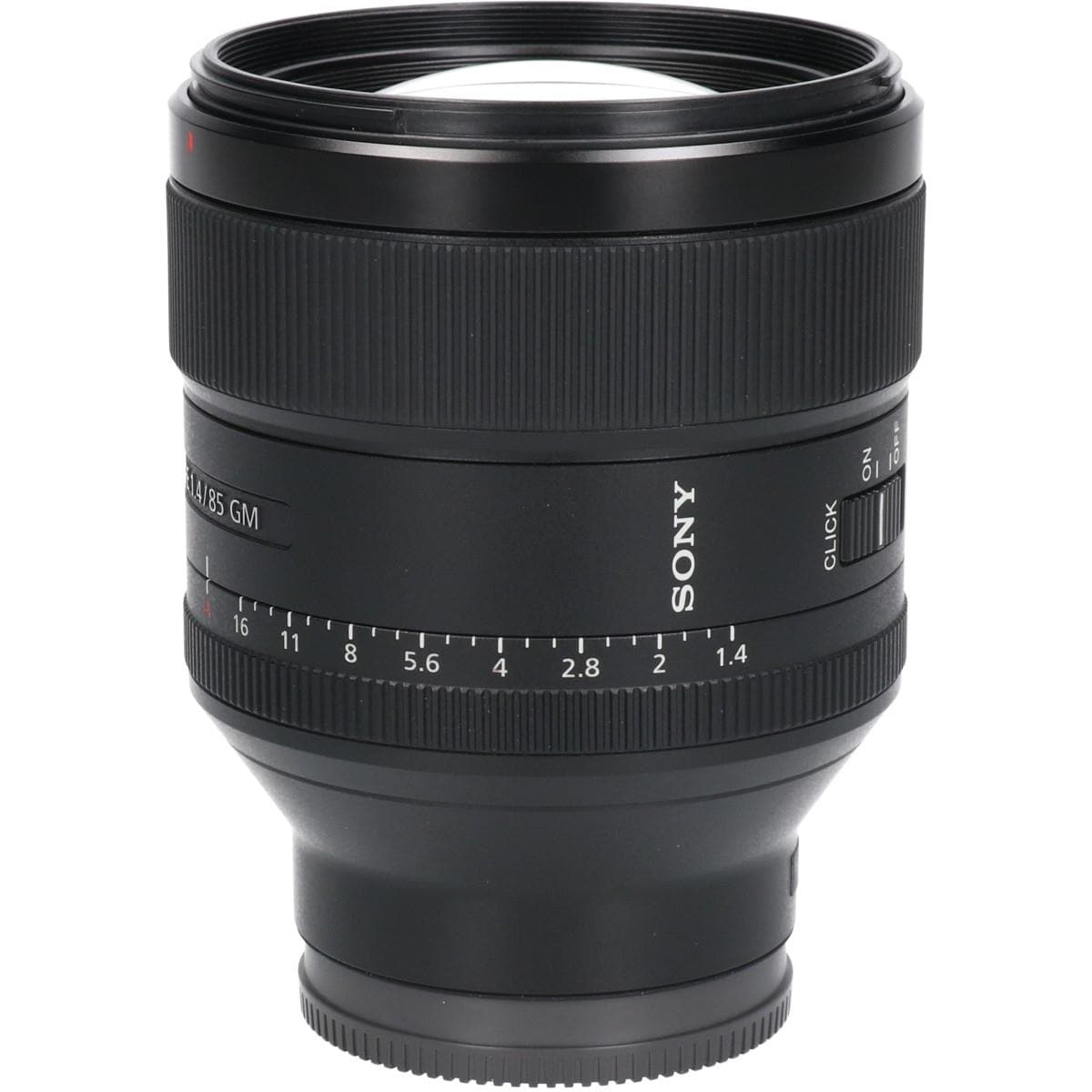 ＦＥ８５／１．４ＧＭ（ＳＥＬ８５Ｆ１４ＧＭ）