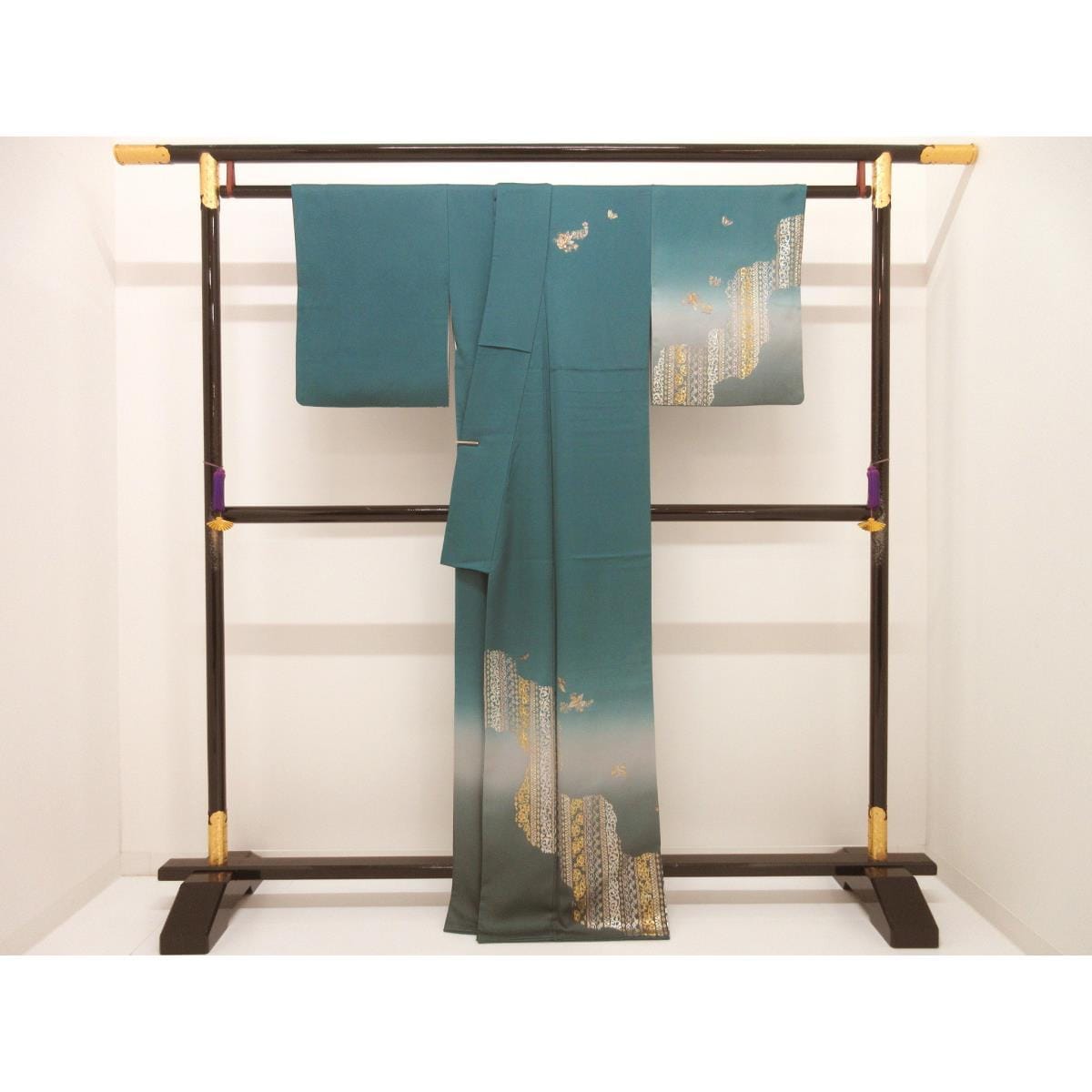 訪問着　【和田光正】