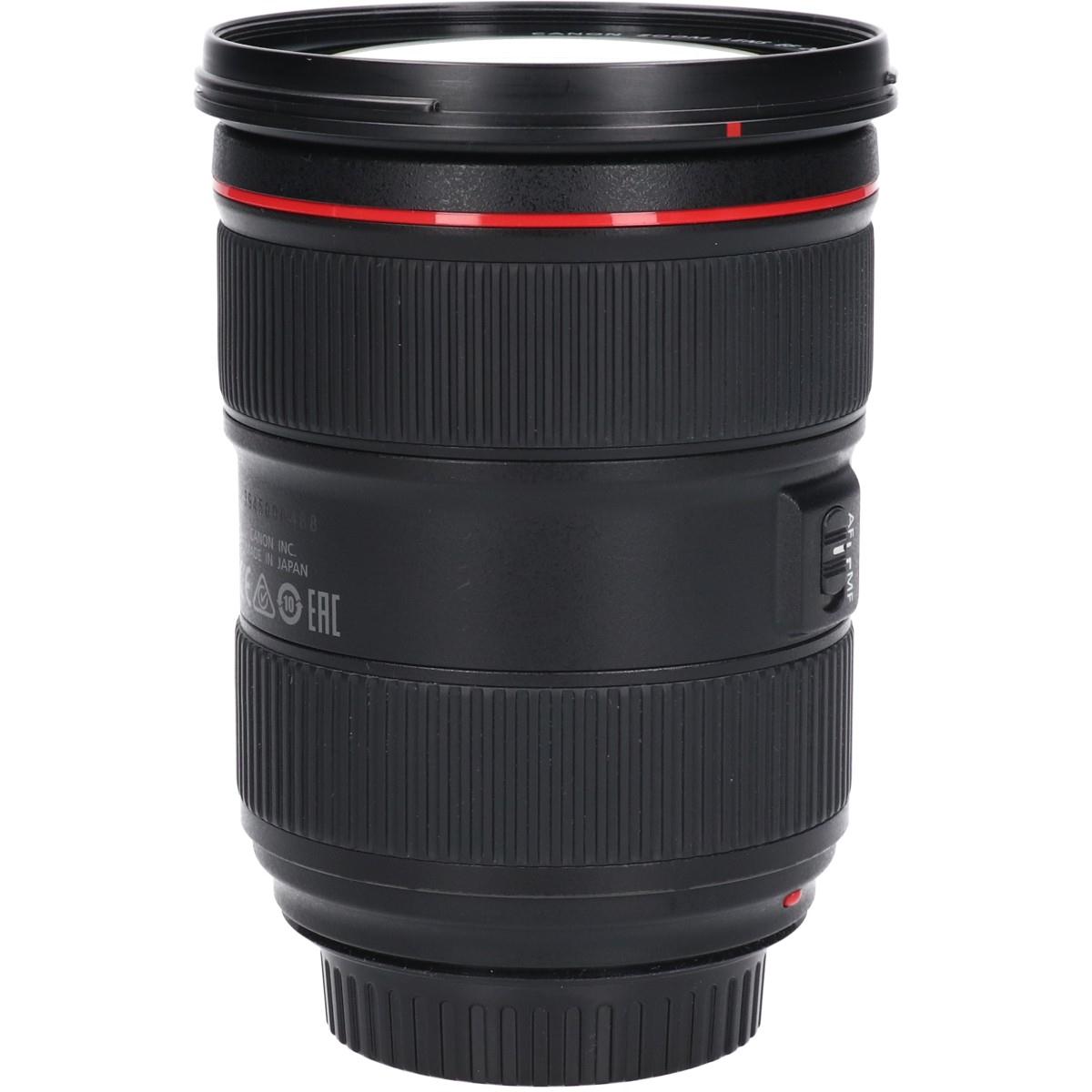 ＥＦ２４－７０ｍｍ　Ｆ２．８ＬＩＩＵＳＭ