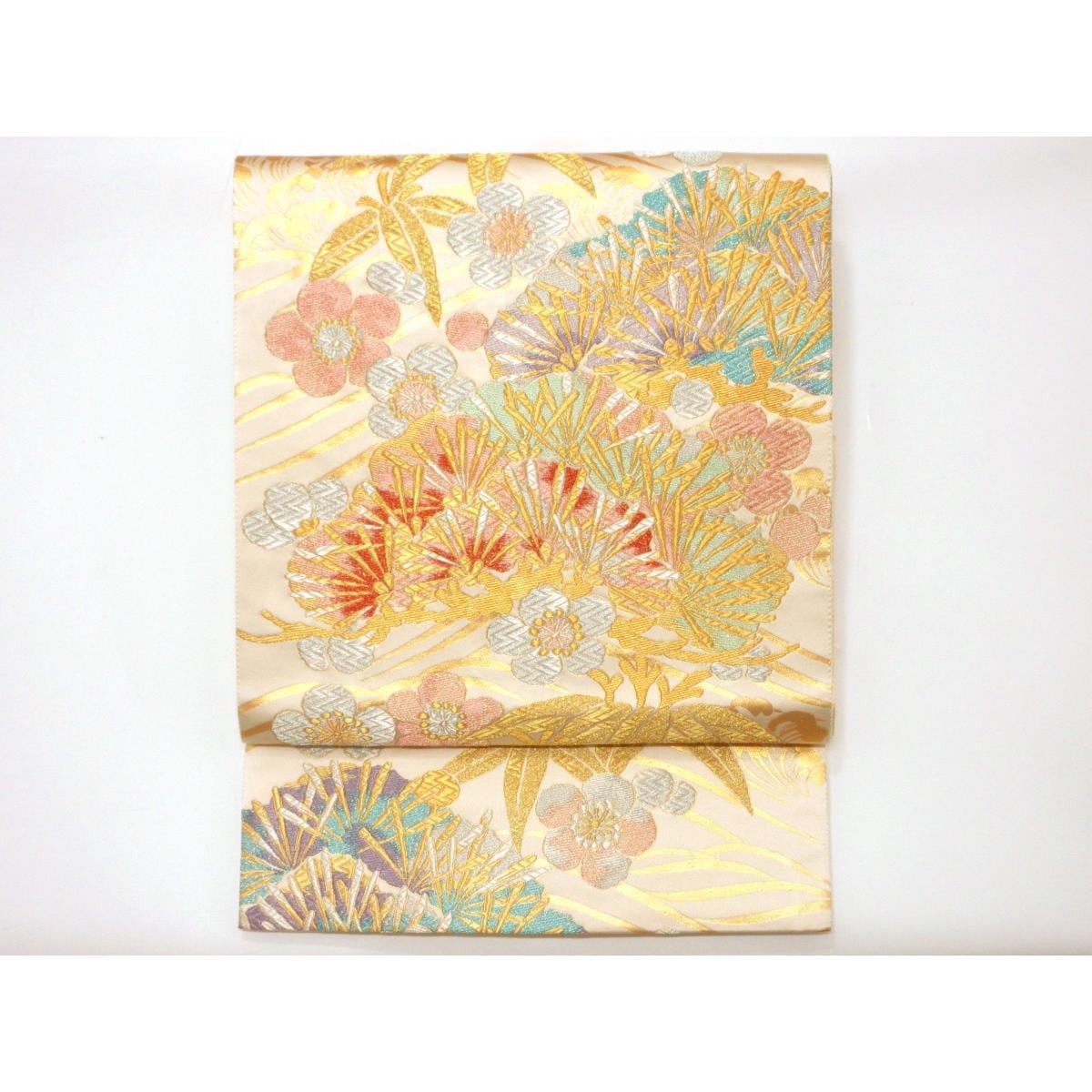 袋帯【となみ織物】