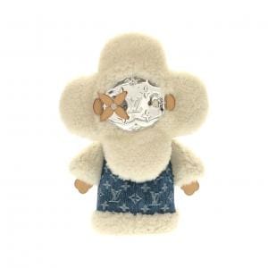 ルイヴィトン モノグラム デニム ヴィヴィエンヌ バックパック M26786 リュックサック