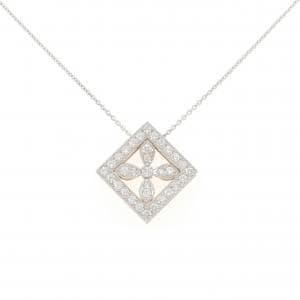 ミキモト ダイヤモンド ネックレス 0.96CT