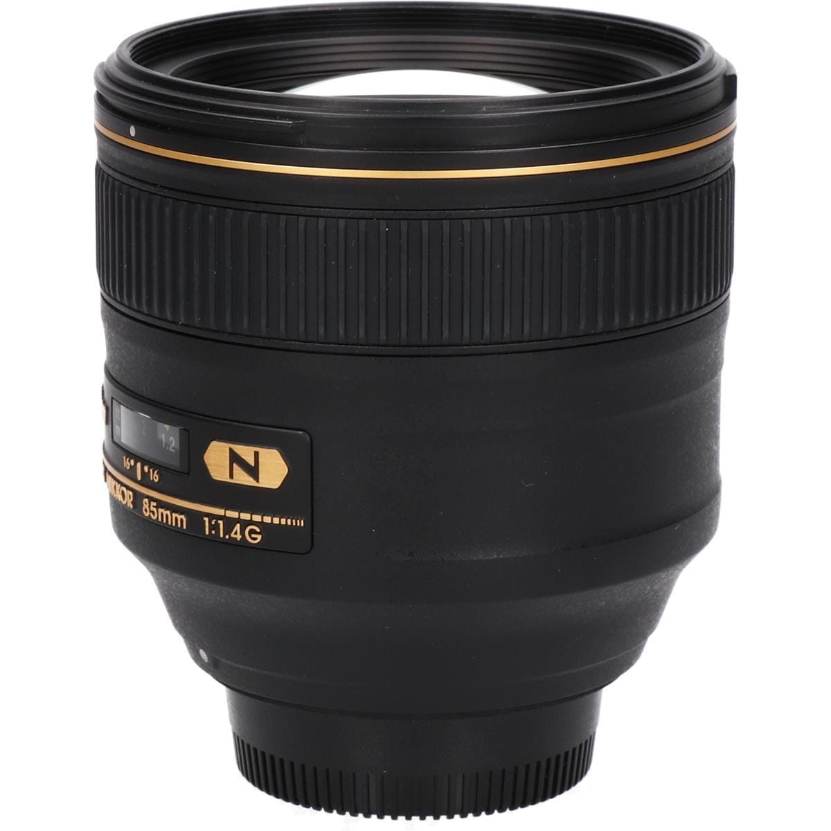 ＮＩＫＯＮ　ＡＦ－Ｓ８５ｍｍ　Ｆ１．４Ｇ