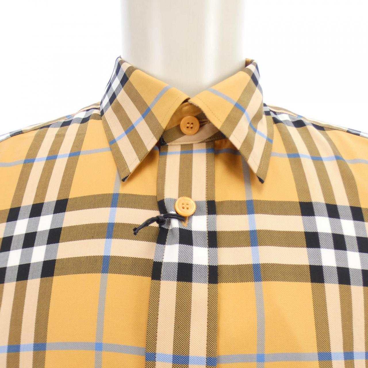 BURBERRY襯衫