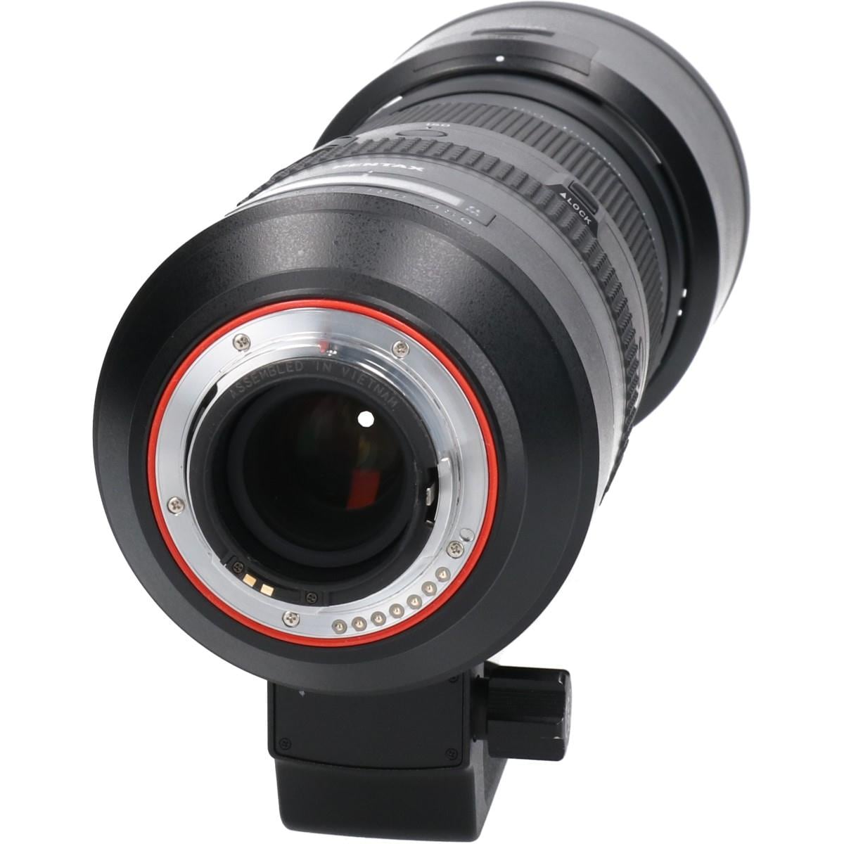 PENTAX HD D FA150-450mm F4.5-5.6ED