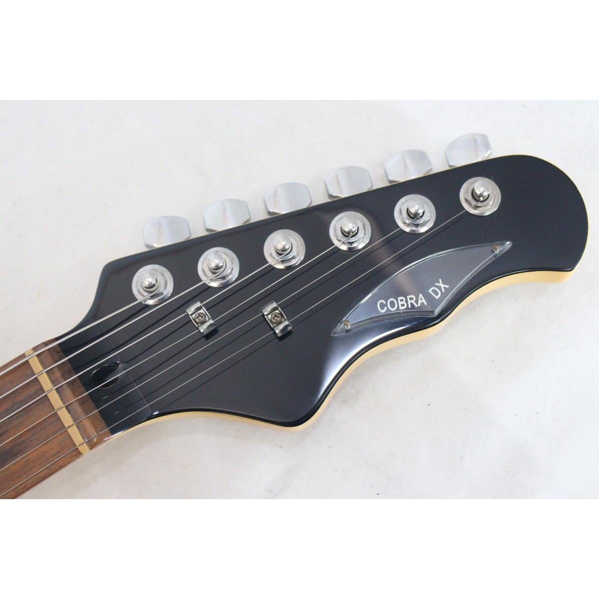 ＢＵＲＮＳ　　ＣＯＢＲＡ　ＤＸ