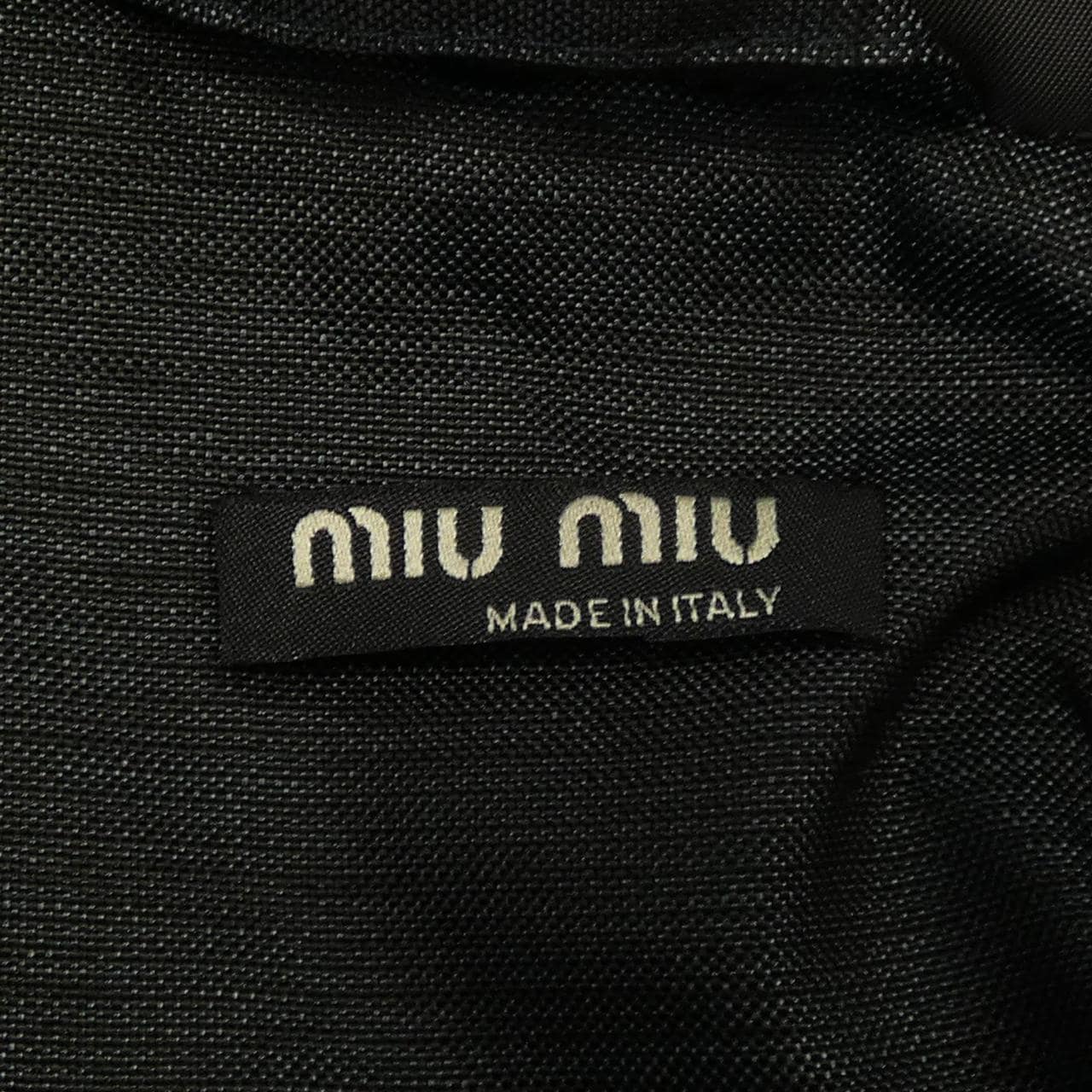 ミュウミュウ MIU MIU コート