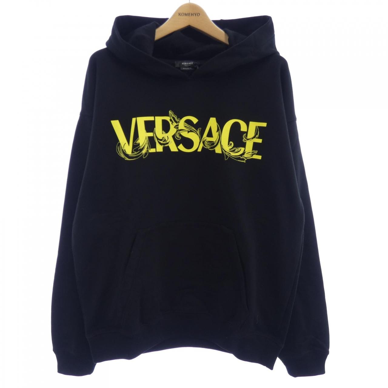 ヴェルサーチェ VERSACE 1010710 1A07769 パーカー