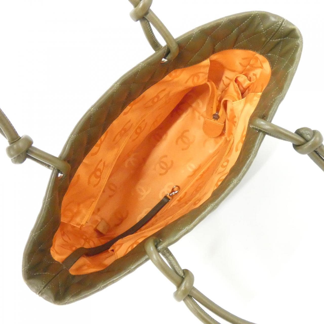 シャネル カンボン ライン 25168 バッグ