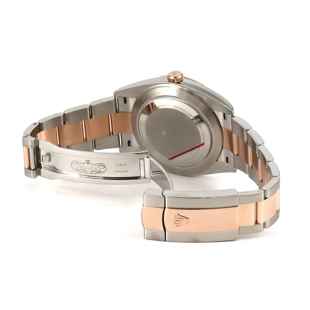 ロレックス デイトジャスト 126331･3 SSxPG 自動巻 ランダム番