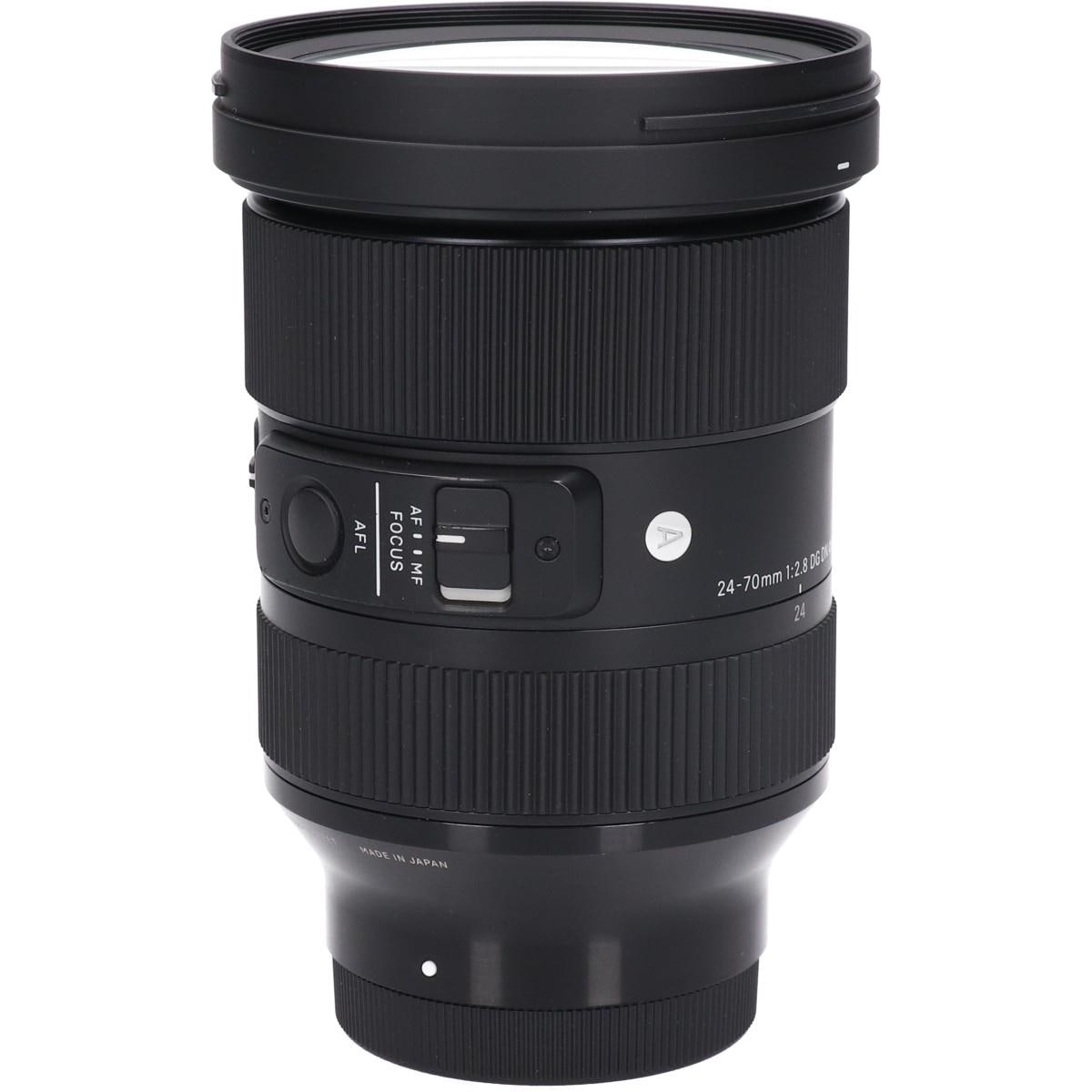 （Ａ）ソニーＥ２４－７０ｍｍ　Ｆ２．８ＤＧ　ＤＮ