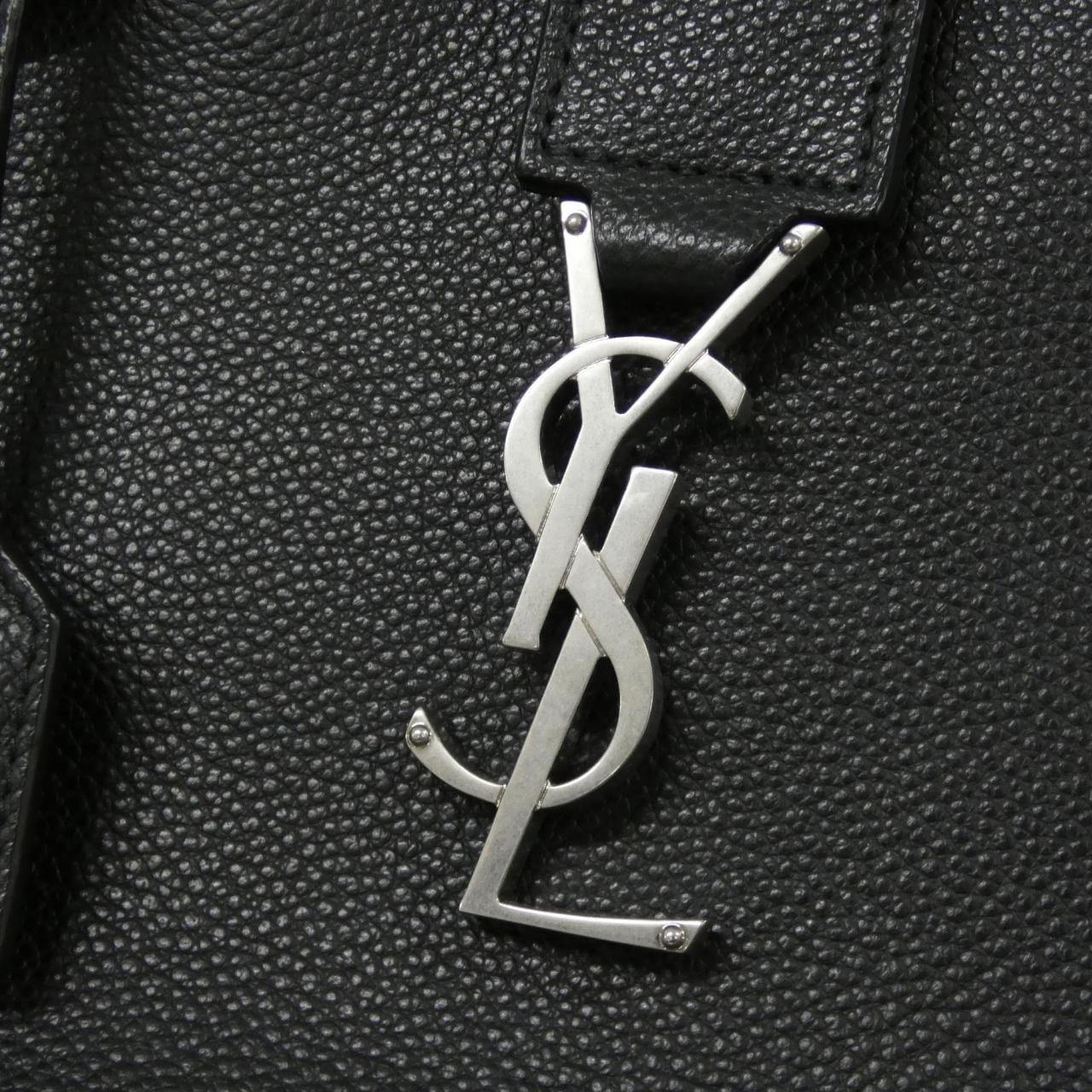 サンローラン ベイビー カバス モノグラム 635358 B680E バッグ