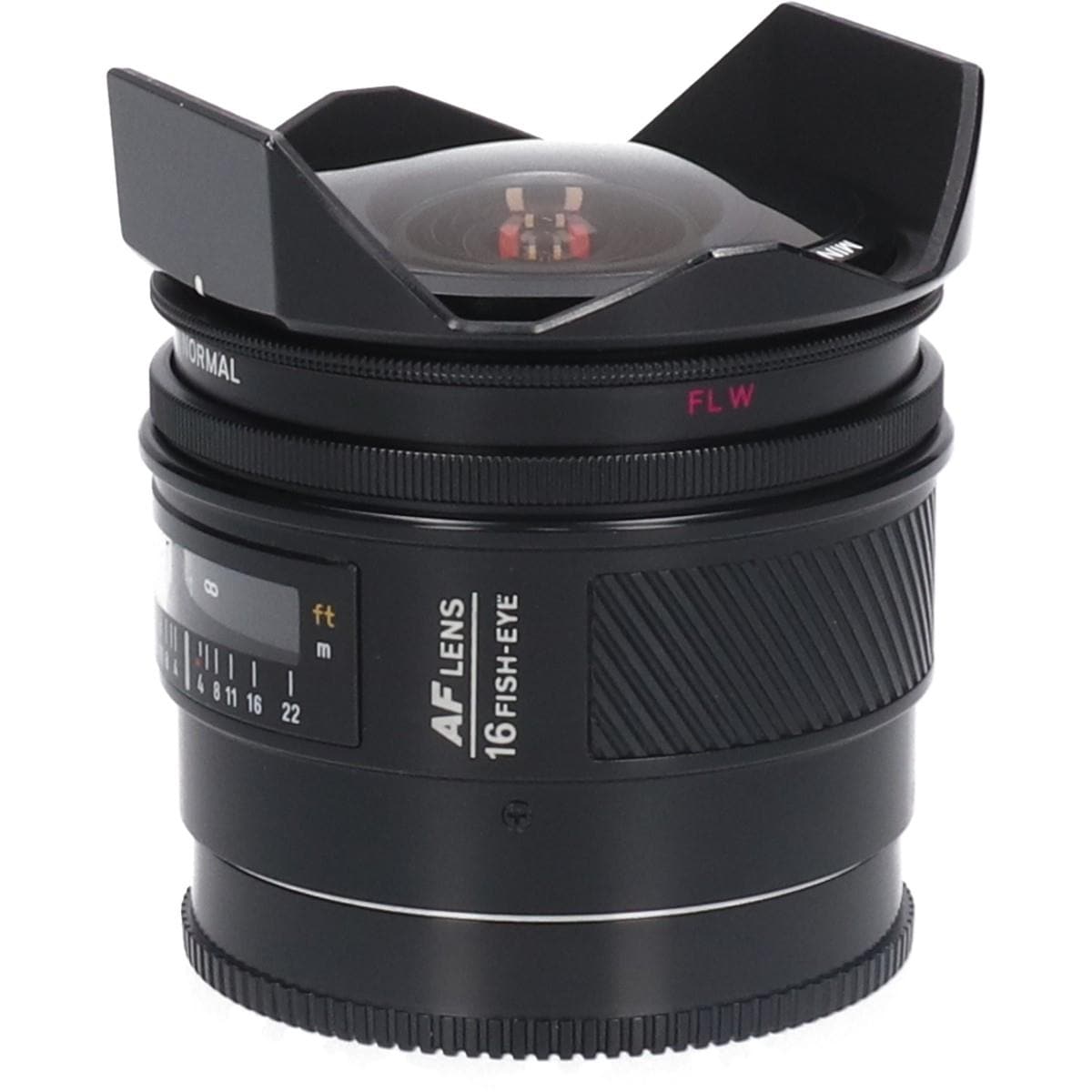 ＡＦ１６ｍｍ　Ｆ２．８